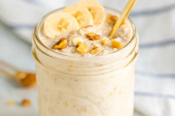 Resep Overnight Oats yang Simpel untuk Sahur, tapi Bikin Awet Kenyang