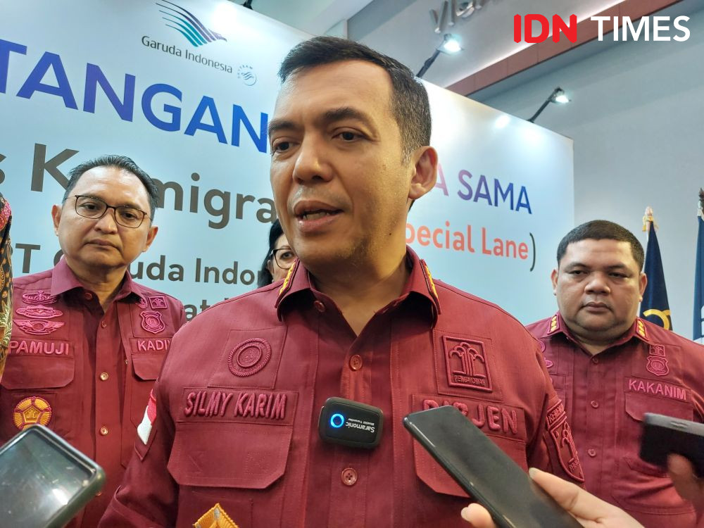 Cegah WNA Investor Bodong, Imigrasi Tangerang Perketat Pengawasan
