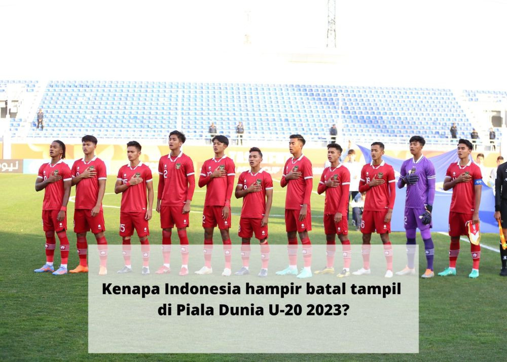[QUIZ] Ikuti Kuis Ini, Lalu Cek Seberapa Luas Pengetahuanmu tentang Timnas Indonesia U-20!