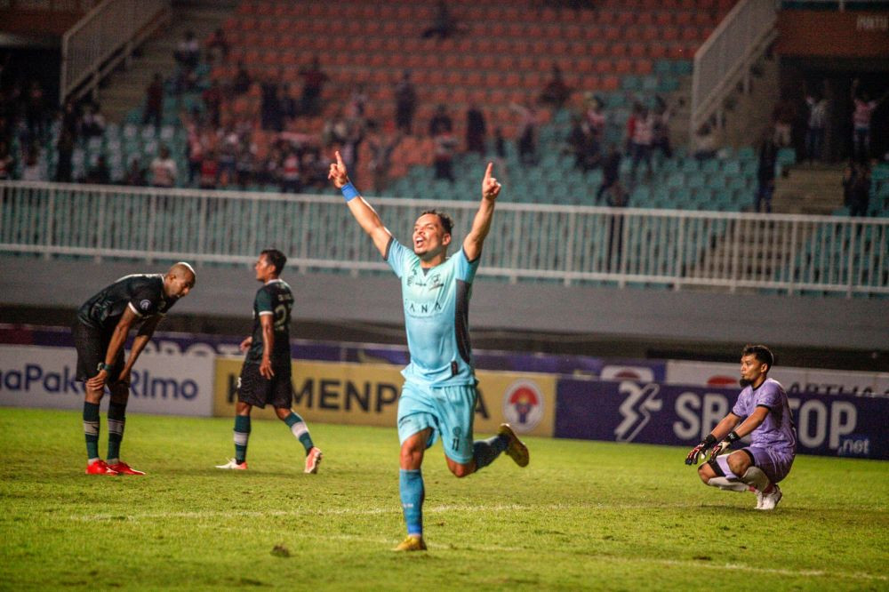 Madura United Vs PSM Makassar, Juku Eja di Ambang Pesta Juara