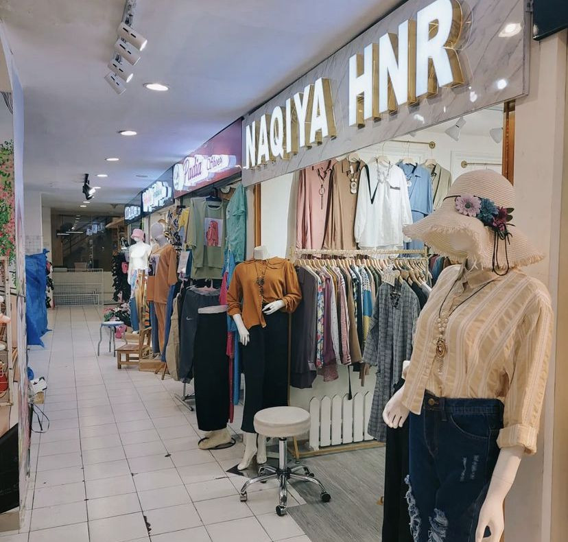 Rekomendasi 8 Tempat Belanja Baju Lebaran Murah dan Trendi di Lampung!