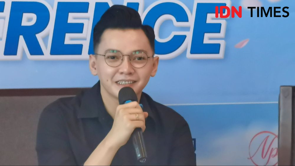 Nella Kharisma Lahirkan Anak Kedua, Dory Harsa Siapkan Single Baru