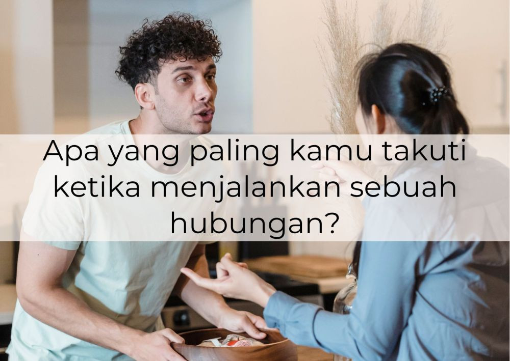 [QUIZ] Kuis Ini Tahu Kamu Butuh Cowok dengan Bare Minimum Seperti Apa