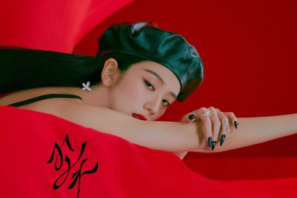 Lirik Lagu Flower dari Jisoo BLACKPINK dan Terjemahannya