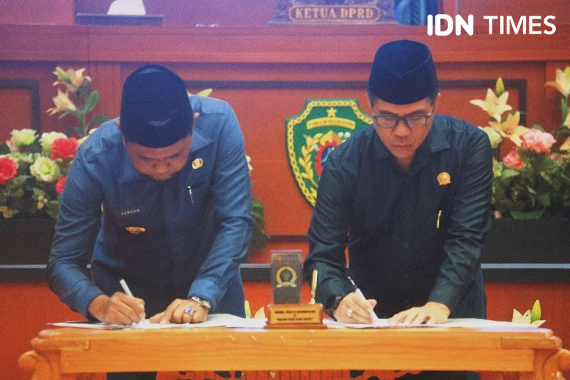 Realisasi Belanja Daerah PPU Tahun 2022 Mencapai 92,86 Persen