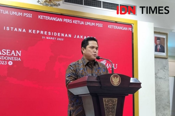 Sepak Bola Indonesia Mau Maju? Perbaiki Dulu Infrastruktur
