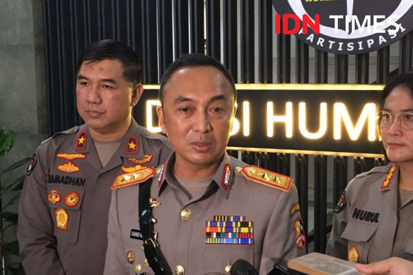 Polri: Puncak Arus Mudik Lebaran 2023 Diprediksi 19-21 April