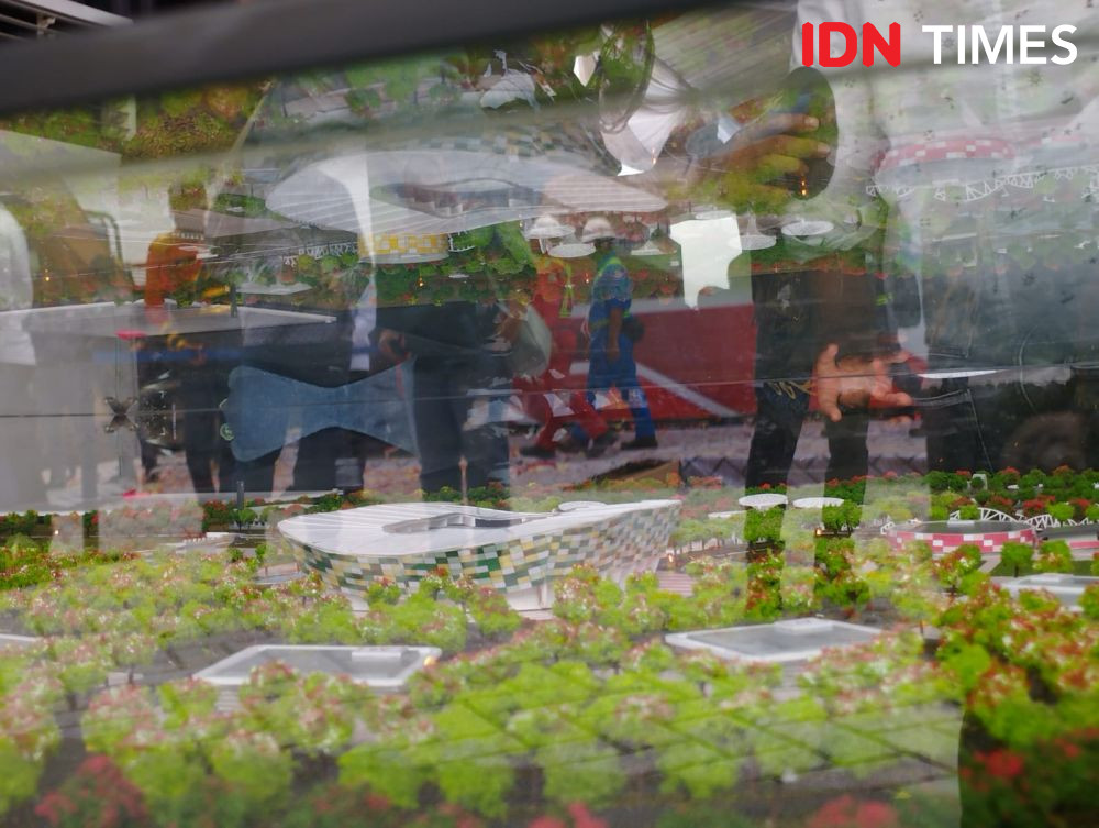 Stadion Madya Atletik dan Martial Arts Mulai Dibangun, Target Desember
