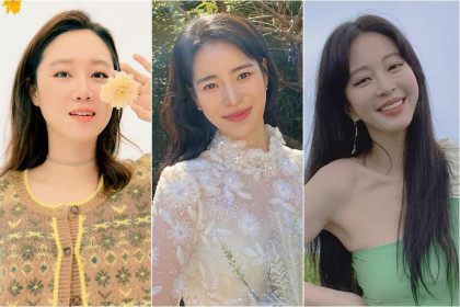 6 Aktris Korea Pasangan Brondong, Ada Beda 10 Tahun