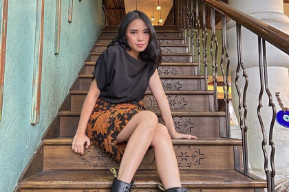 Biodata Profil Magda Mgdalenaf, Food Vlogger Lagi Viral