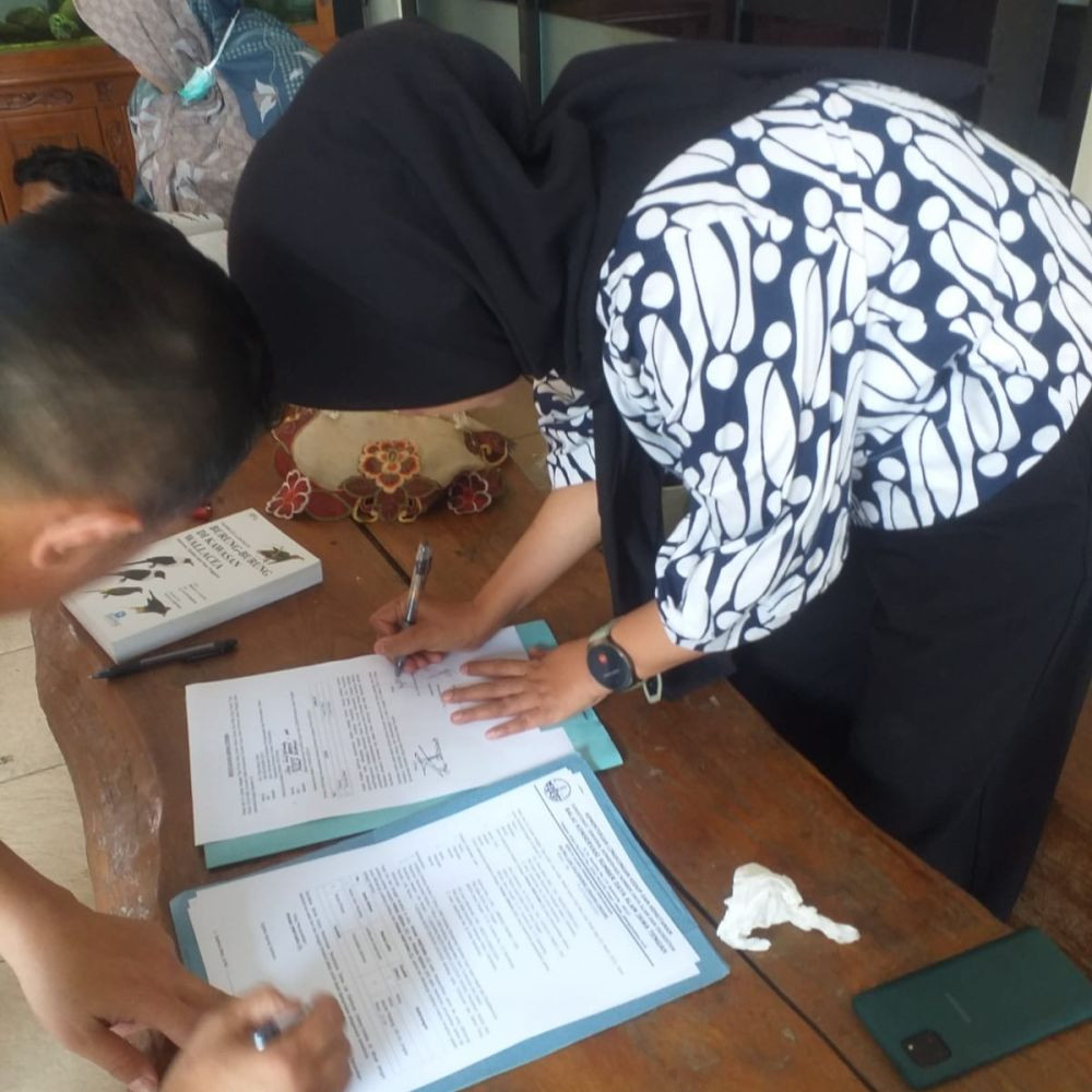 Penumpang Kapal di Semarang Kabur Ketahuan Bawa Buaya dan Betet