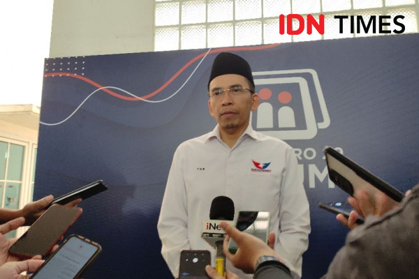Soal Capres 2024, Perindo Ingin Ada Keberlanjutan Kepemimpinan