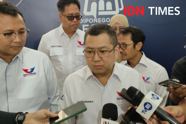 Disebut Deklarasi Dukung Ganjar, Perindo Pastikan Bertemu PDIP Besok