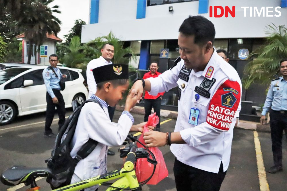 Pegawai Imigrasi Tangerang Diwajibkan Khatam Alquran Selama Ramadan