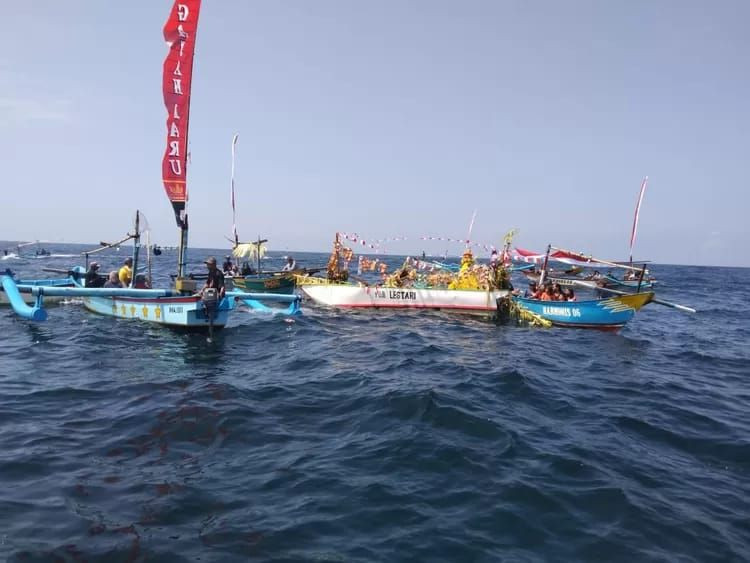 Nestapa Nelayan Pujiharjo Malang, Musim Panen Justru Libur Melaut