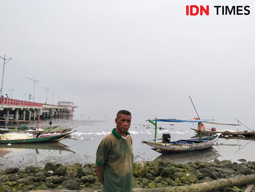 Nelayan Surabaya, Laut Semakin Dangkal Sampai Tengkulak yang Barbar