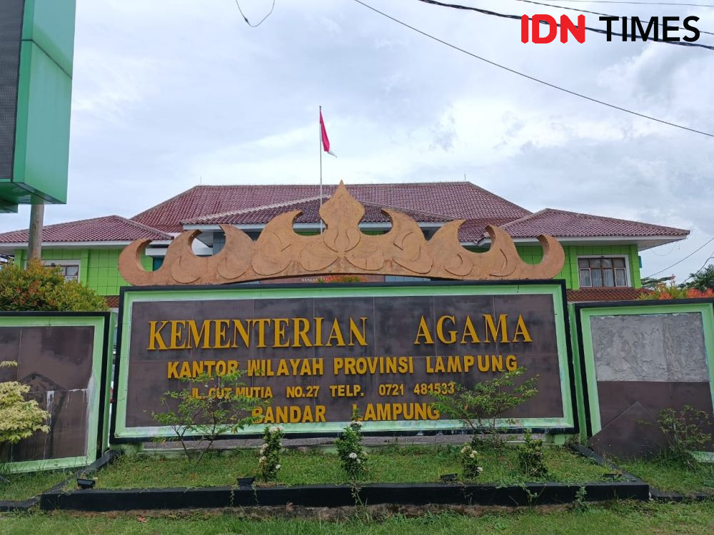 Kemenag: Agen Travel Umrah Naila Syafaah Lampung Tak Berizin