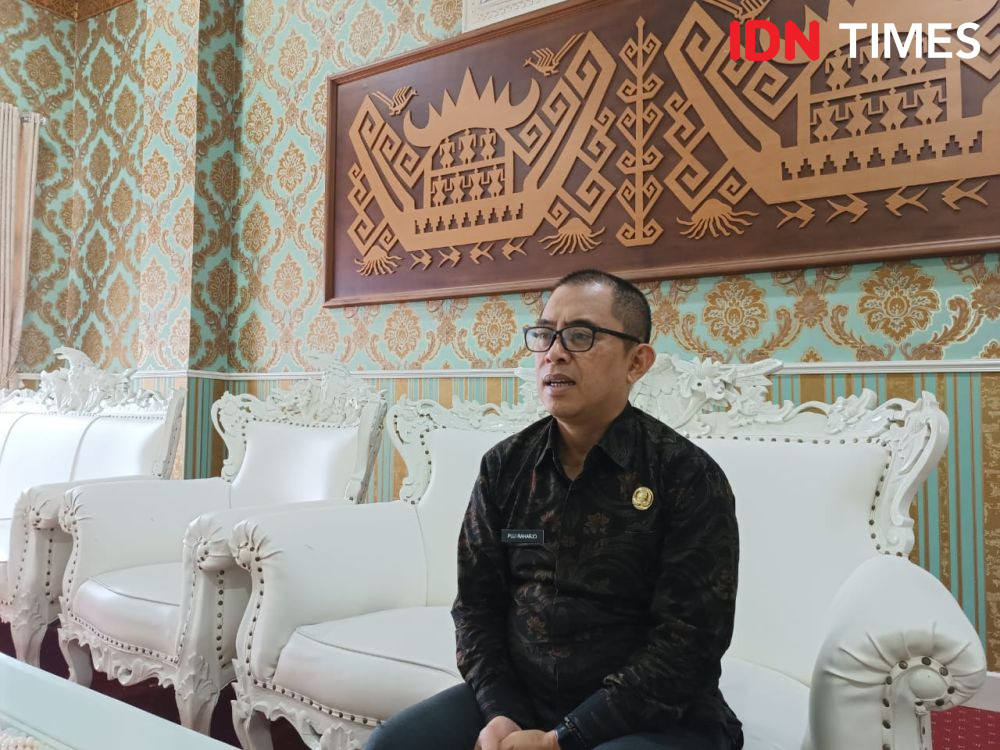 Sah! Kakanwil Kemenag Lampung Terpilih Ketua PWNU Lampung 2023-2028