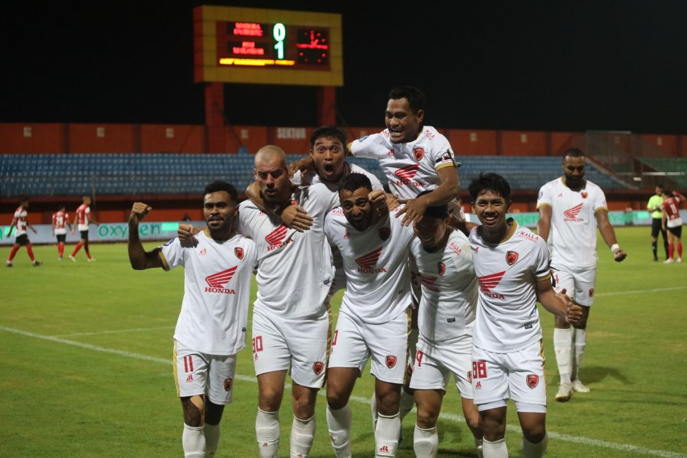 Mengenang 6 Gol Penting Wiljan Pluim selama Membela PSM Makassar
