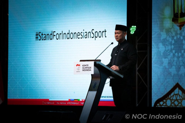 Piala Dunia U-20 Batal, KOI Berharap ANOC World Beach Games 2023 Aman