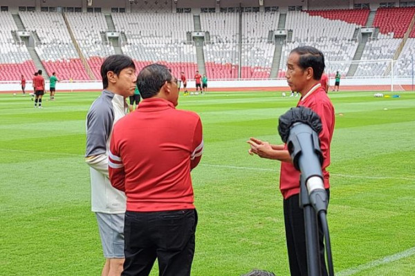 Gagal Tampil di Piala Dunia U-20 2023, Timnas U-20 Resmi Bubar