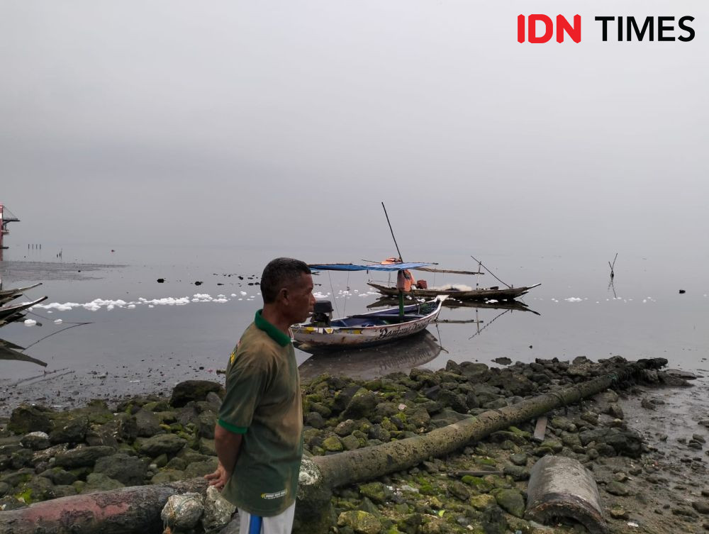 Nelayan Surabaya, Laut Semakin Dangkal Sampai Tengkulak yang Barbar