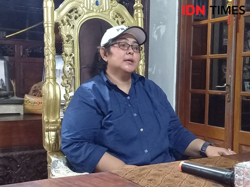 Ketua DPW Perindo DIY Mundur, Beda Prinsip Bacaleg Eks Napi Koruptor