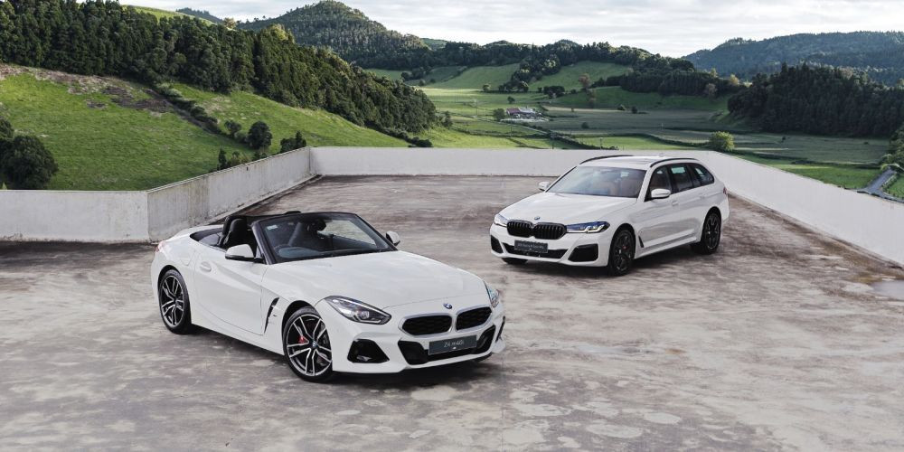 BMW Indonesia Luncurkan Z4 Baru dan 530i Touring