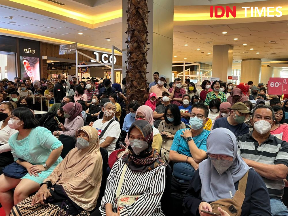 Ada Diskon Late Night Sale Hingga 80 Persen di Tangerang
