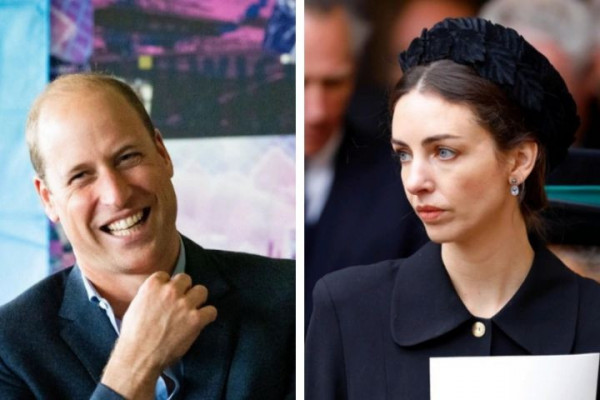 Biodata-Profil Rose Hanbury yang Dituduh Selingkuhan Pangeran William