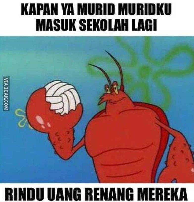 10 Meme Guru Penjaskes Yang Kocak Abis