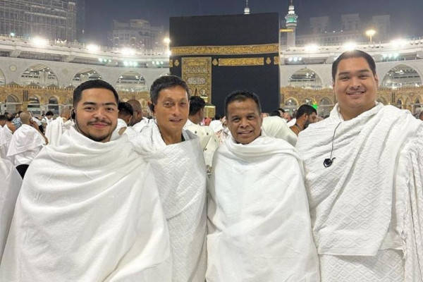 Arie Prabowo Ariotedjo, Eks Bos ANTAM Dan Ayah Menpora Dito