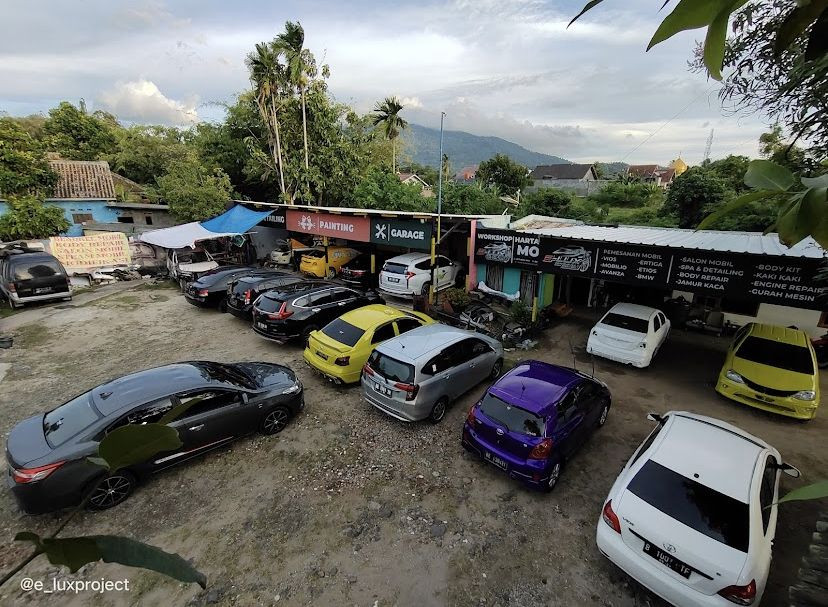 Rekomendasi Bengkel Mobil di Lampung Selatan, Ada Buka 24 Jam!