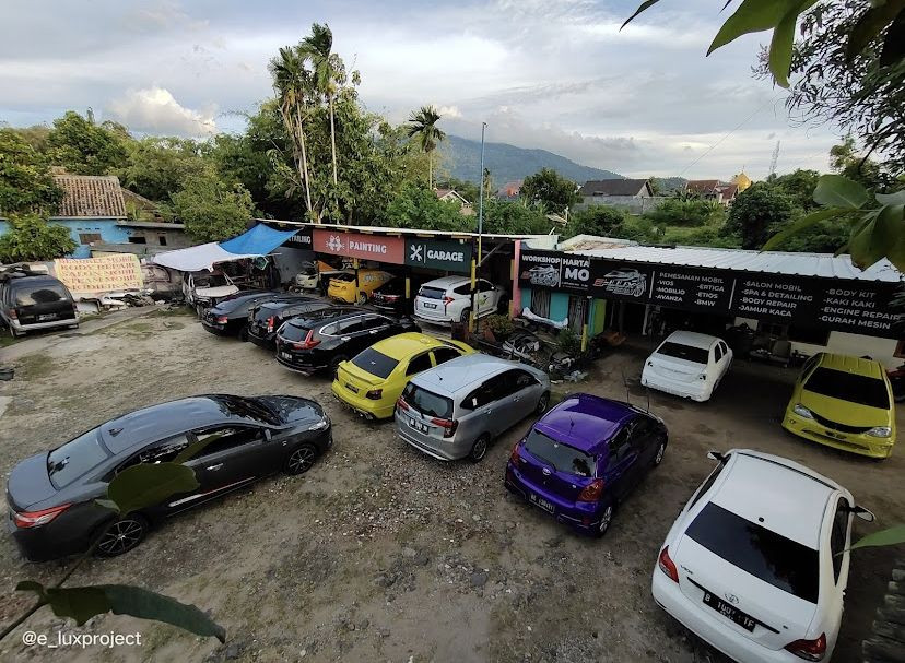 Rekomendasi Bengkel Mobil Di Kabupaten Lampung Selatan