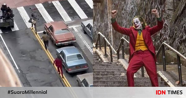 7 Bocoran Film Joker 2, Ada Lebih Dari Satu Joker?