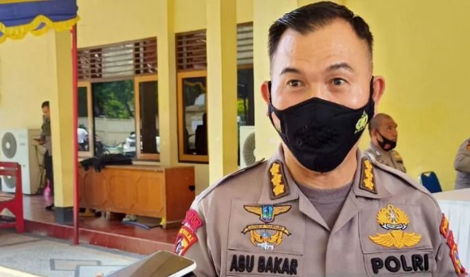 Pengemudi Mercy Tabrakan Maut di Jakarta Anak Karo Ops Polda NTB  