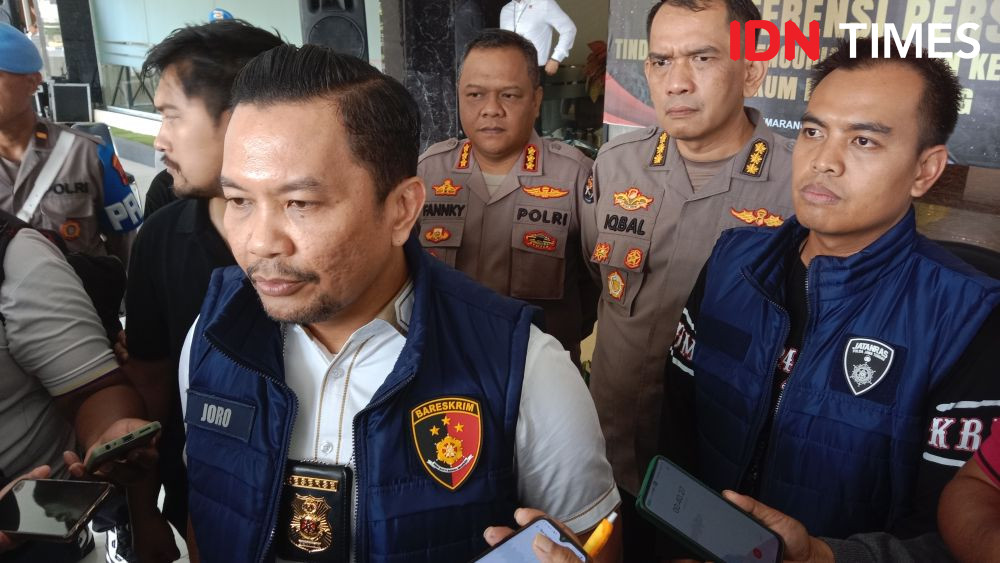 3 Pelaku Perampokan Viral di Cilacap Ditangkap, Beli Senpi di Lampung