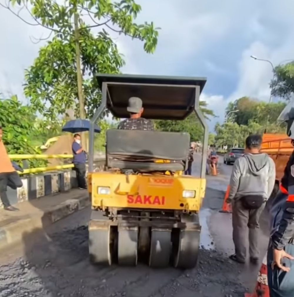 Pemprov: Jalur Mudik di Banten Siap Digunakan H-7 Lebaran