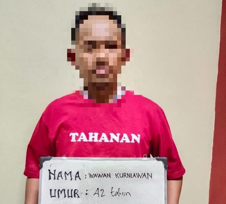 Penangguhan Tersangka Kasus GKKD, Kemenag Lampung: Kita Tidak Terlibat