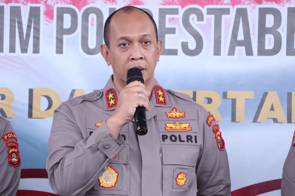 Mesin Harley Bodong Gagal Diselundupkan Lewat Sumsel ke Jakarta