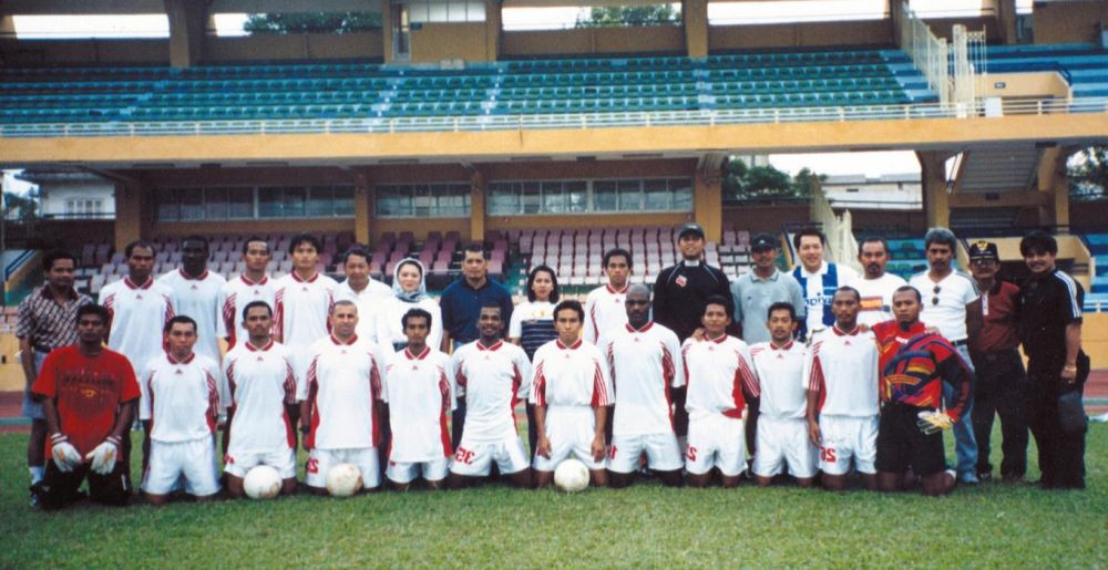 Catatan Pertemuan PSM Makassar saat Menjajal Klub-Klub Malaysia