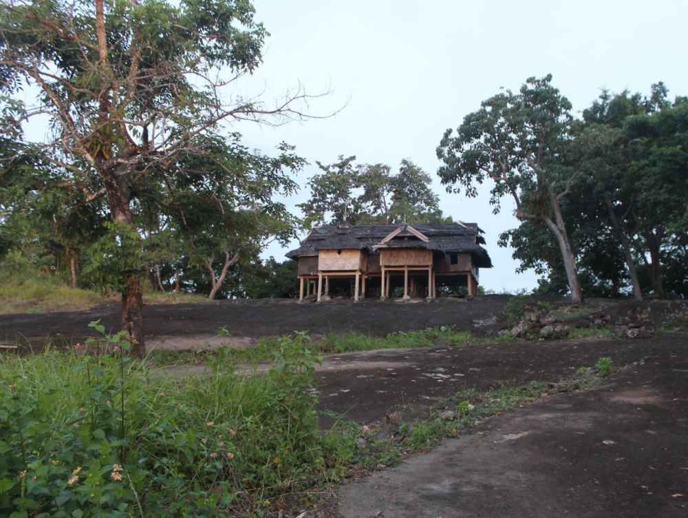 Masjid Tua Tondon, Situs Islam Bersejarah di Bukit Batu Enrekang