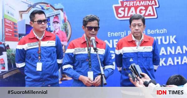 Wakil Komut Pertamina Pastikan Kesiapan Infrastruktur Kilang