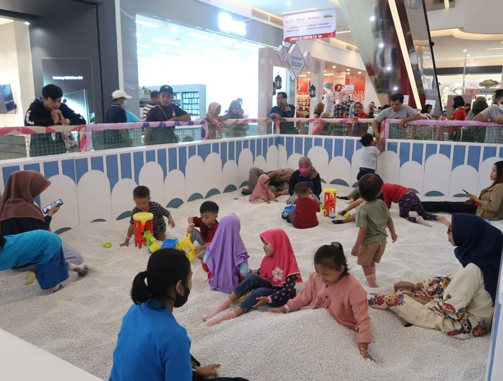 Rekomendasi Kegiatan Ngabuburit Asyik di Mall Tangerang