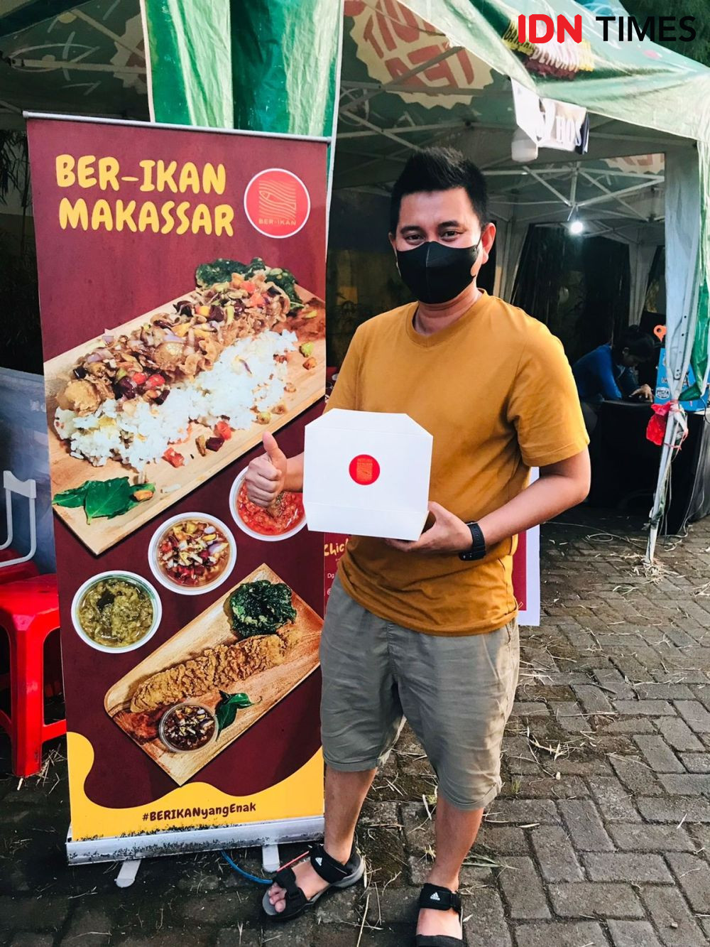 Festival Ramadan Kafetaria, Bukber Seru Santap Kuliner Enak Makassar