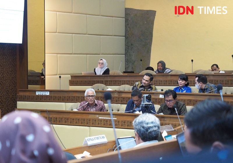 KLHK Melepaskan 36 Ribu Hektare untuk Pembangunan di IKN