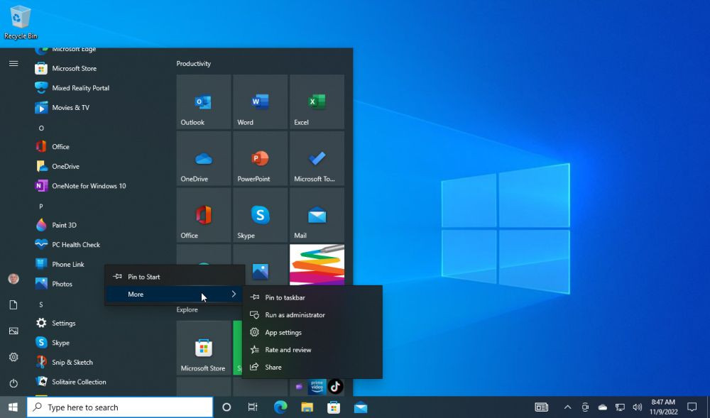 7 alasan untuk lebih memilih windows 10 dibanding windows 11
