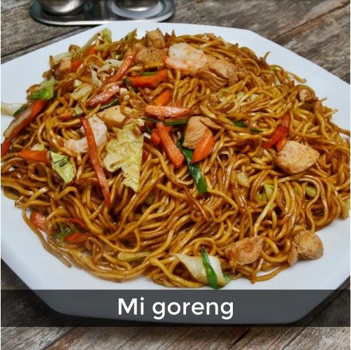 [QUIZ] Tim Mi Kuah atau Mi Goreng, Ternyata Ini Karakter Aslimu!