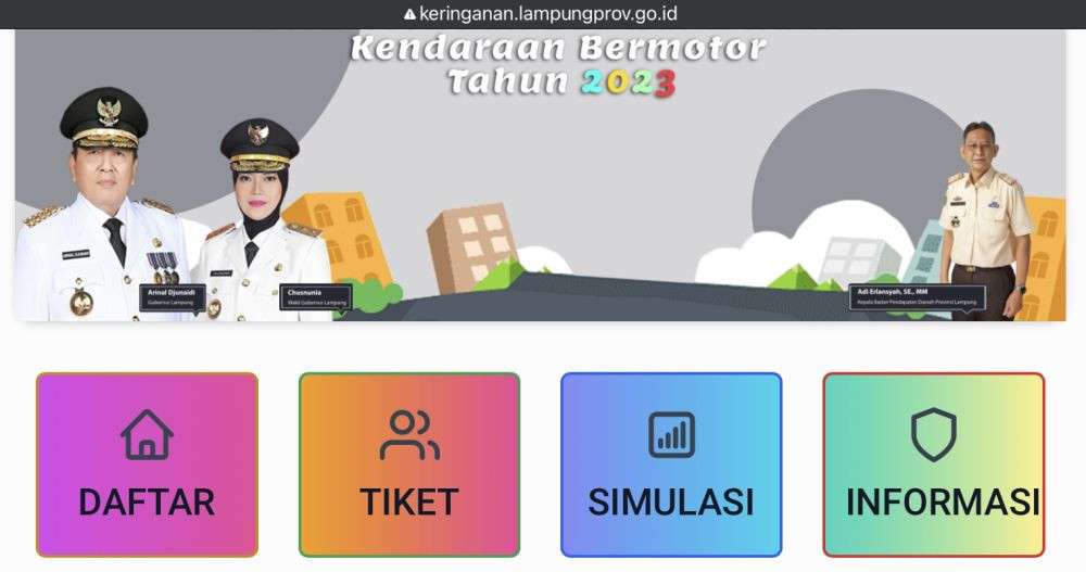 Program Keringanan Pajak Kendaraan Bermotor Dimulai, Ini Cara Urusnya!