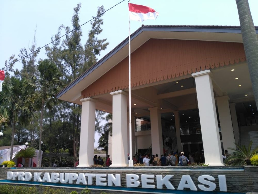 DPRD Coret Dani Ramdan dalam Usulan Calon Pj Kabupaten Bekasi